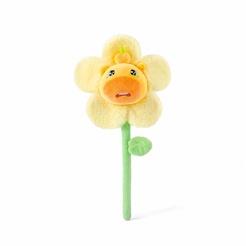 Officially Licensed Capylulu Plush Flower Bouquet
