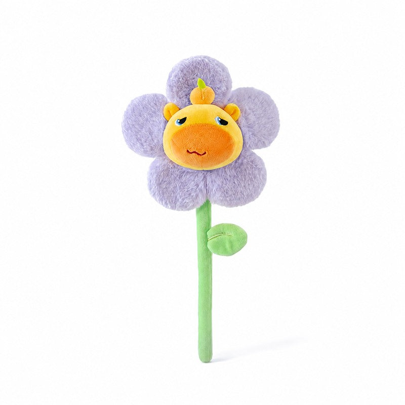 Officially Licensed Capylulu Plush Flower Bouquet