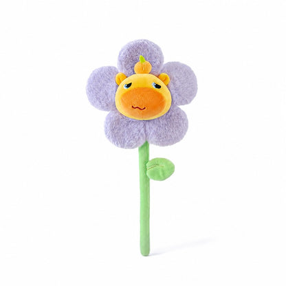 Officially Licensed Capylulu Plush Flower Bouquet