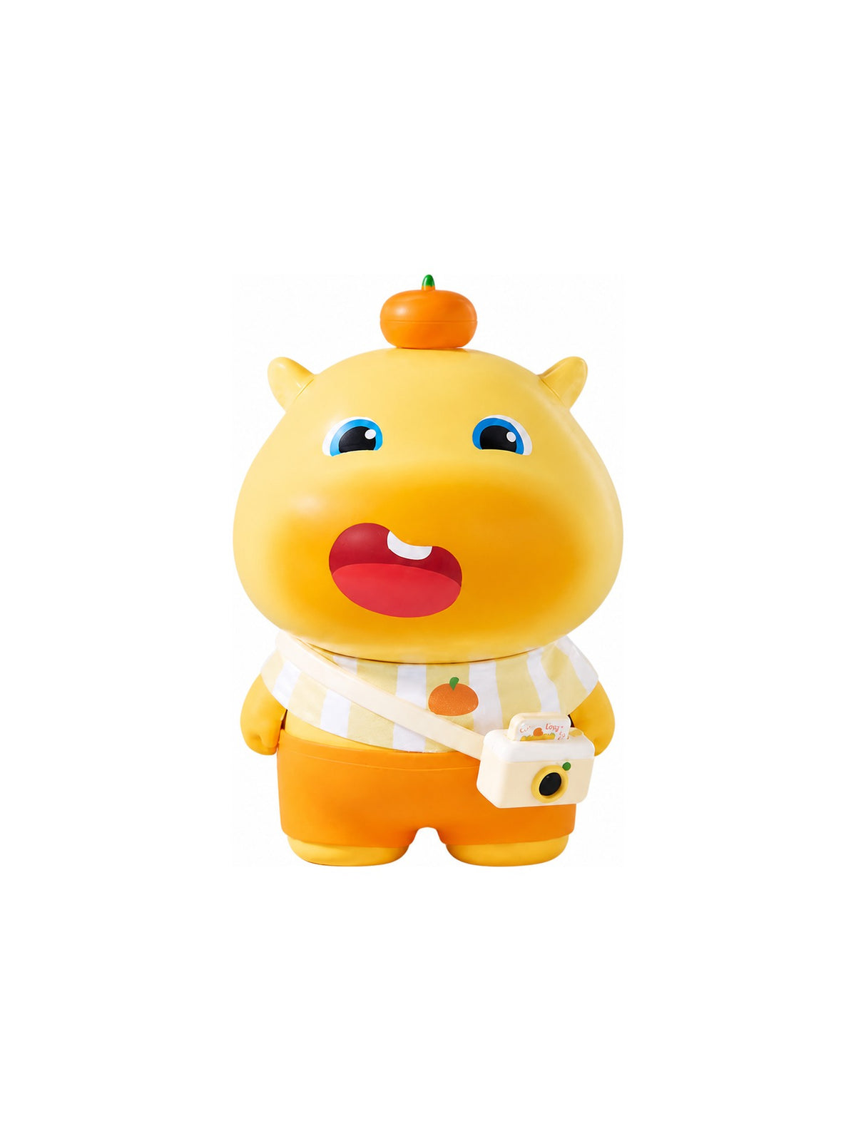 Officially Licensed Yancang Lulu Cute Portable Bluetooth Speaker Gift Set