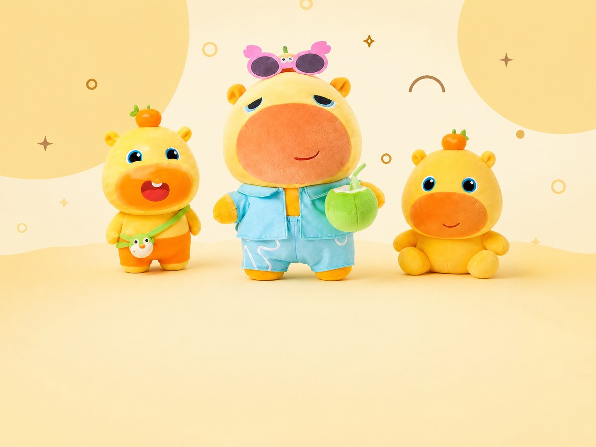 Plushies
